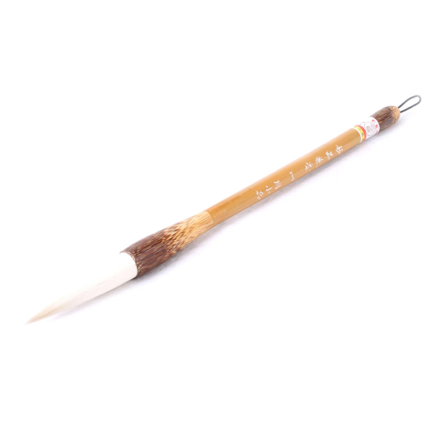 5 Styles Chinese Calligraphy Brush Pen Goat Hair Bamboo Shaft Paint Brush  Art Stationary Oil Painting Brush Drop Shipping