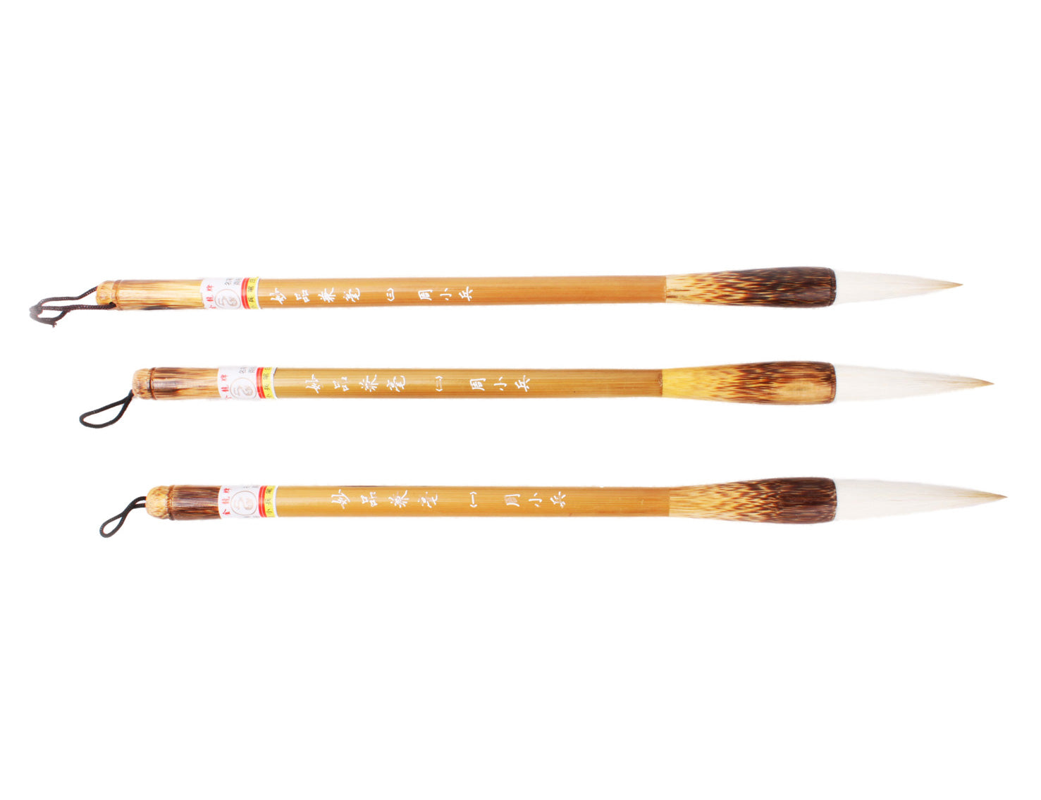 Best Chinese-Style Bamboo Brushes for Painting and Calligraphy –